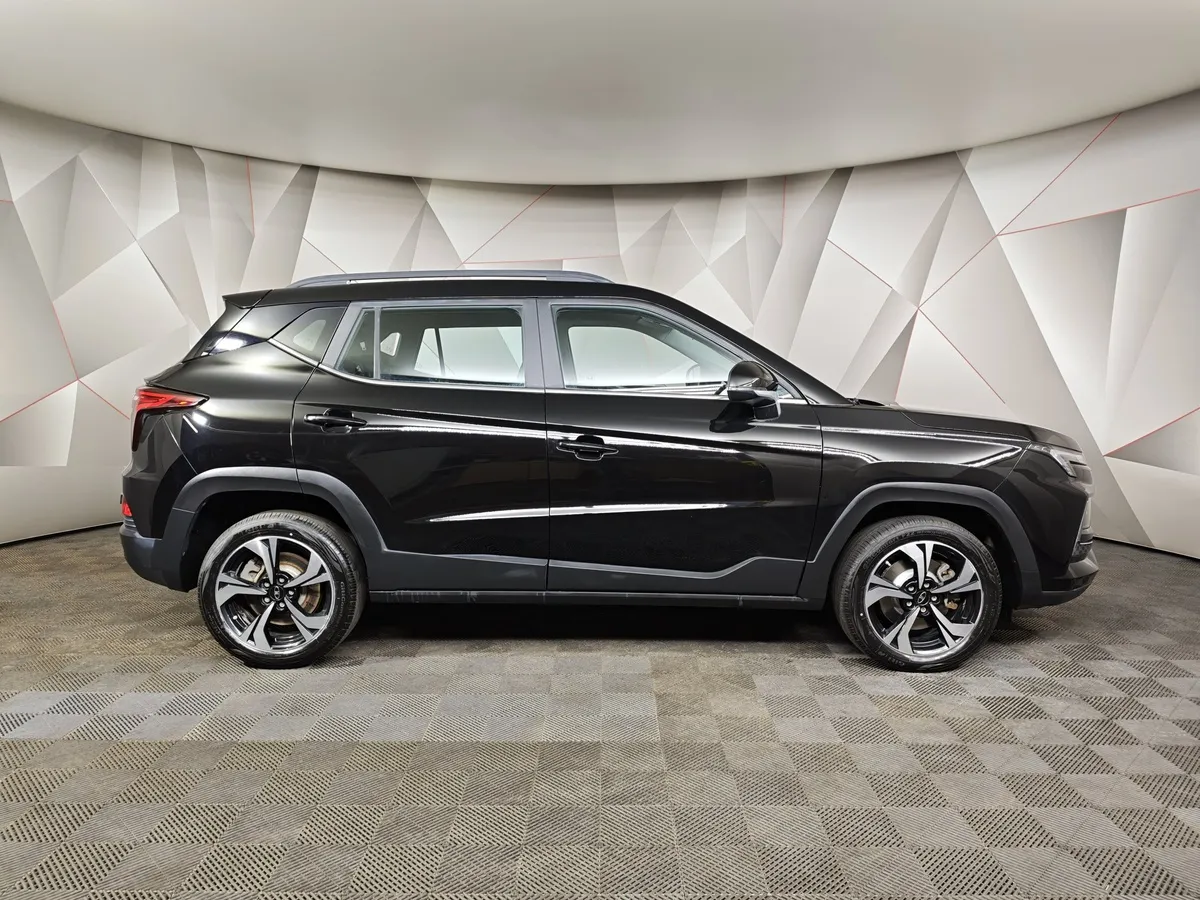 Москвич 3 1.5 CVT (150 л.с.) Standart Черный в АВИЛОН. Слайд №6