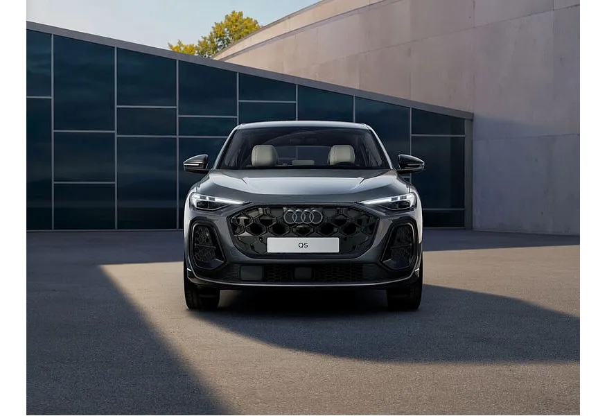 АВИЛОН - Audi Q5 2.0 TDI S tronic quattro (204 л.с.) Серый - slide 3