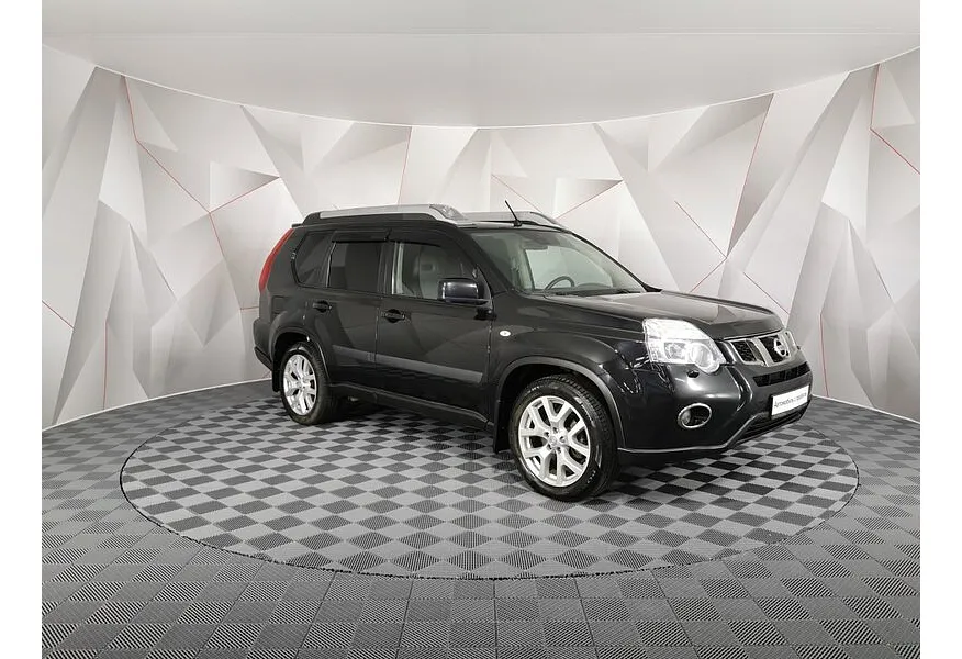 АВИЛОН - Nissan X-Trail 2.0 CVT AWD (141 л.с.) Черный - slide 1
