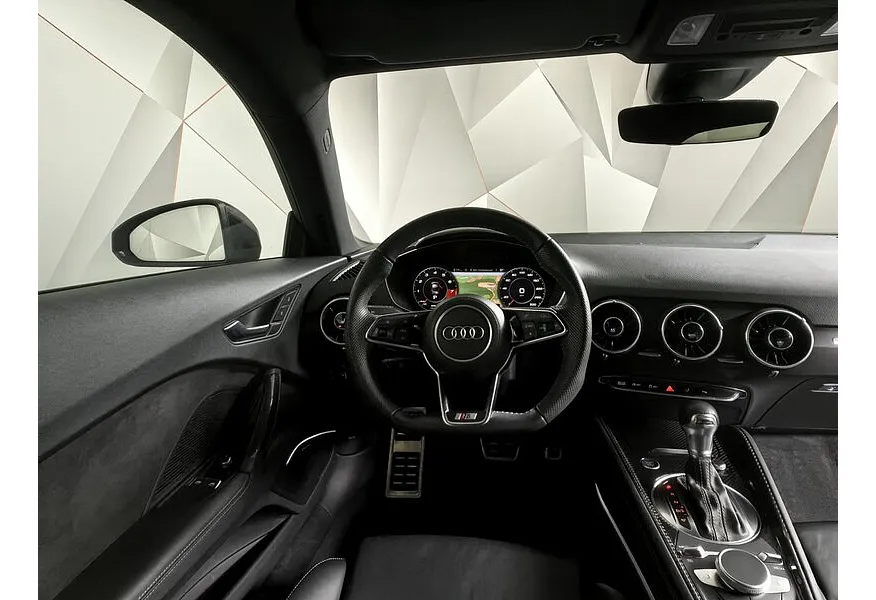 Audi TT 2.0 TFSI S tronic quattro (245 л.с.) Белый в АВИЛОН. Слайд №19