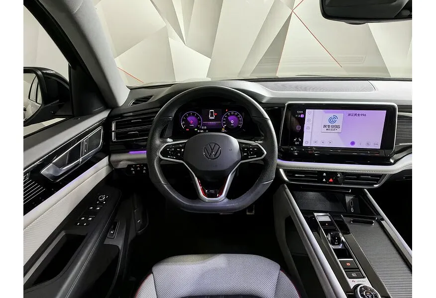 АВИЛОН - Volkswagen Teramont X 2.0 7DSG AWD (220 л.с.) Черный - slide 9
