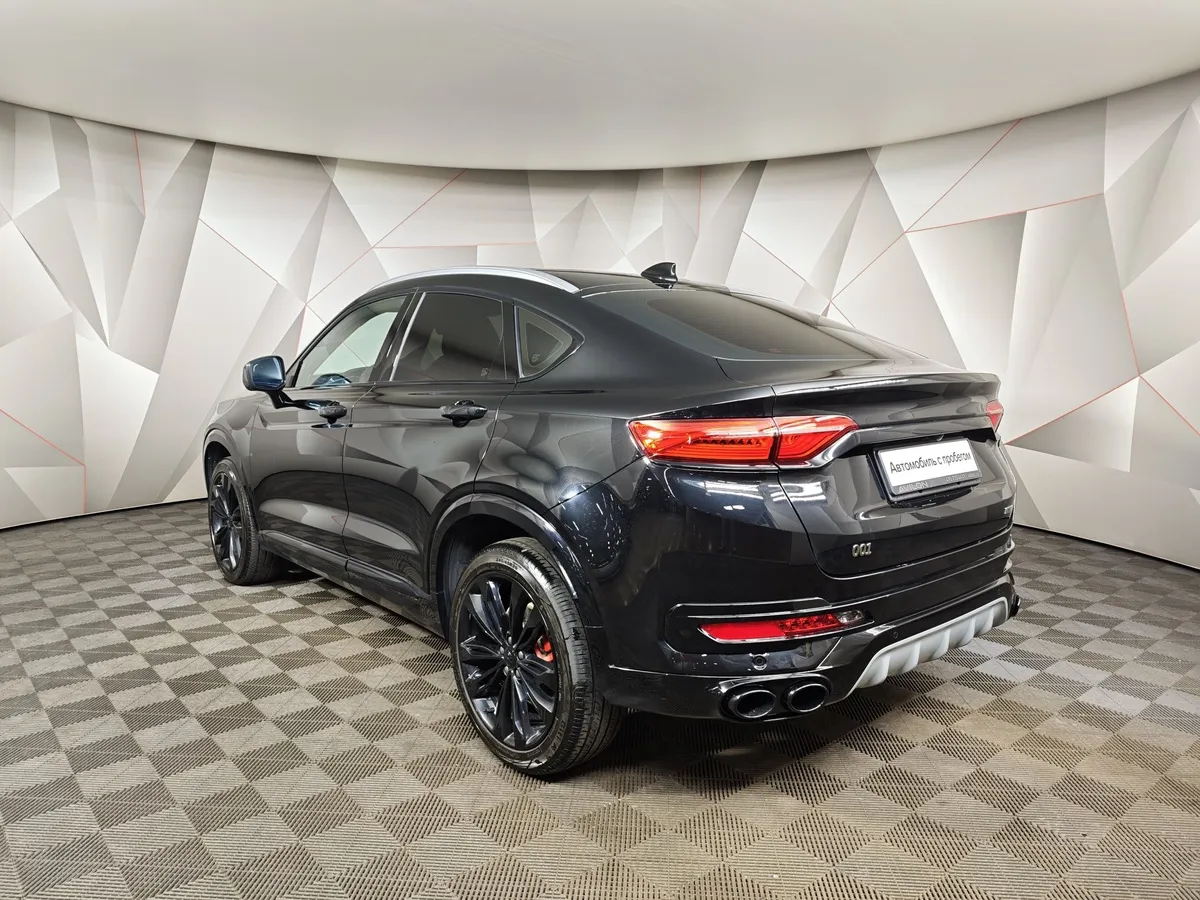 KNEWSTAR 001 2.0 AT 4WD (200 л.с.) Flagship Sport Черный в АВИЛОН. Слайд №4