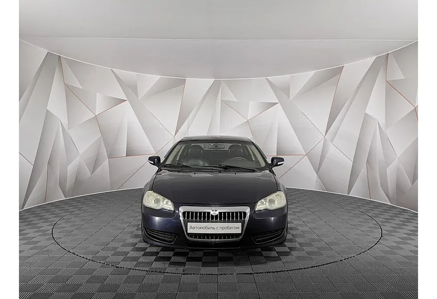 ГАЗ Siber 2.4 AT (143 л.с.) Lux Синий в АВИЛОН. Слайд №7