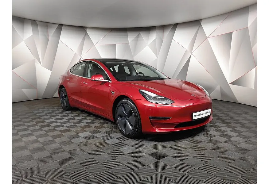 АВИЛОН - Tesla Model 3 AT 4WD (346 л.с.) Красный - slide 1