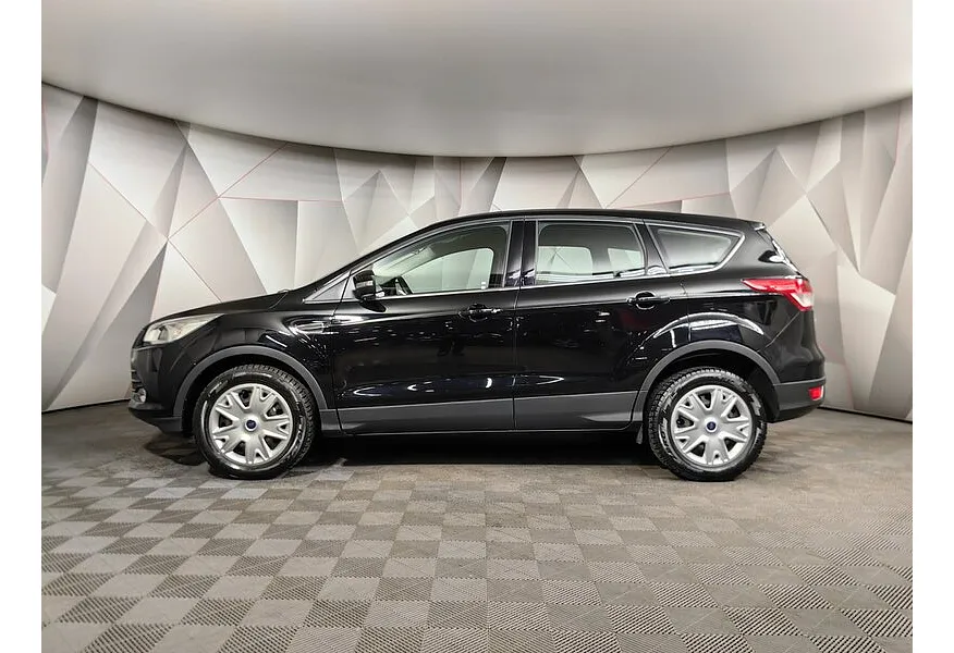 Ford Kuga 2.5 AT (150 л.с.) Trend Черный в АВИЛОН. Слайд №5
