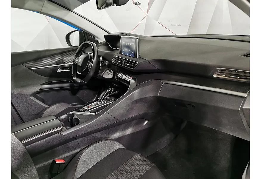Peugeot 5008 1.6 THP AT (150 л.с.) Active Серый в АВИЛОН. Слайд №13