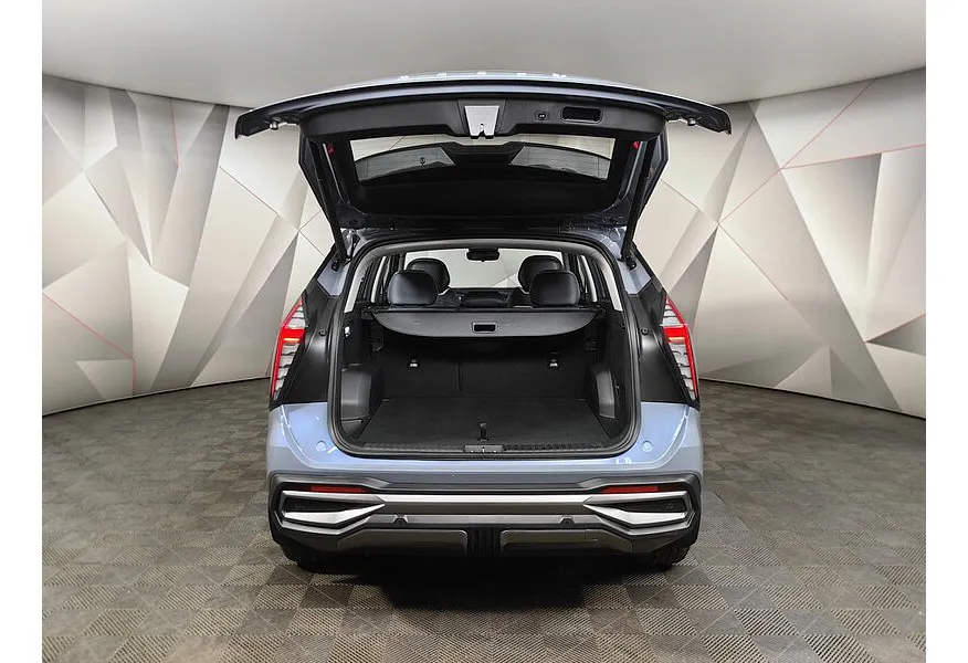 Geely Atlas 2.0T 7DCT 2WD (200 л.с.) Flagship Синий в АВИЛОН. Слайд №11