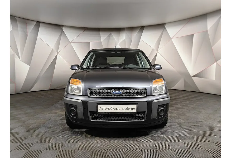 Ford Fusion 1.4 MT (80 л.с.) Core Серый в АВИЛОН. Слайд №5