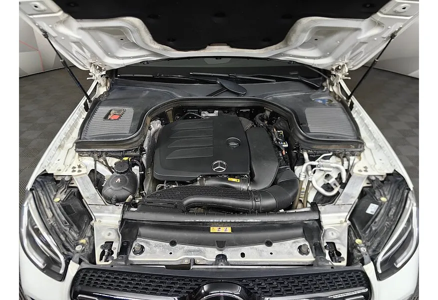 Mercedes-Benz GLC 300 9G-TRONIC 4MATIC (249 л.с.) Sport Plus (Локальная сборка) Белый в АВИЛОН. Слайд №11