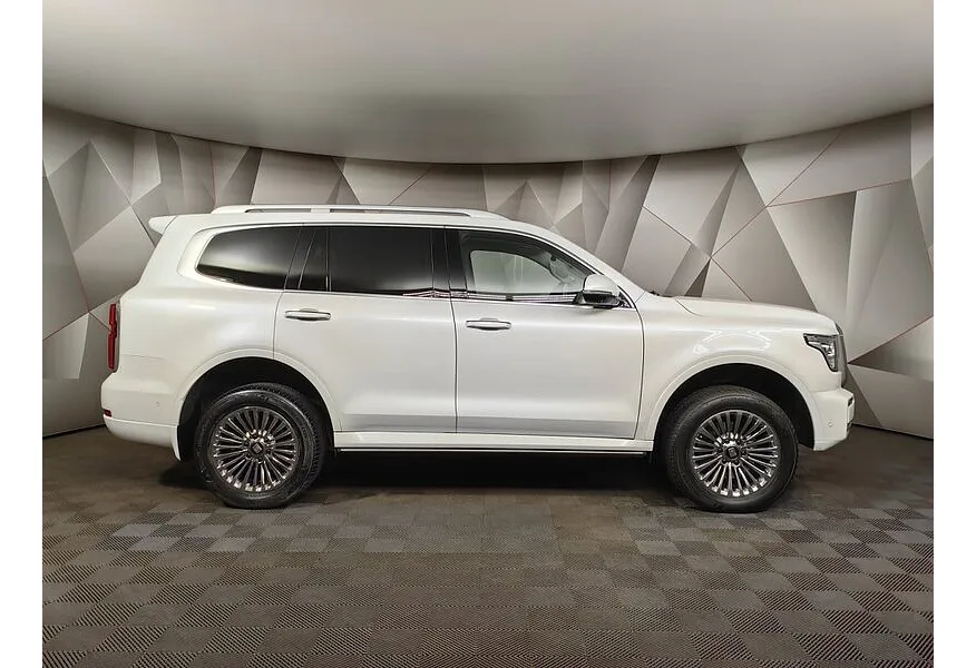 TANK 500 3.0 Turbo V6 AT 4WD (299 л.с.) Premium Белый в АВИЛОН. Слайд №6
