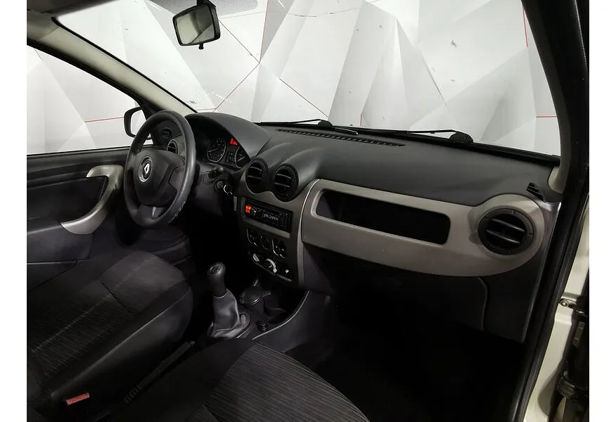 АВИЛОН - Renault Sandero 1.4 MT (75 л.с.) Бежевый - slide 13