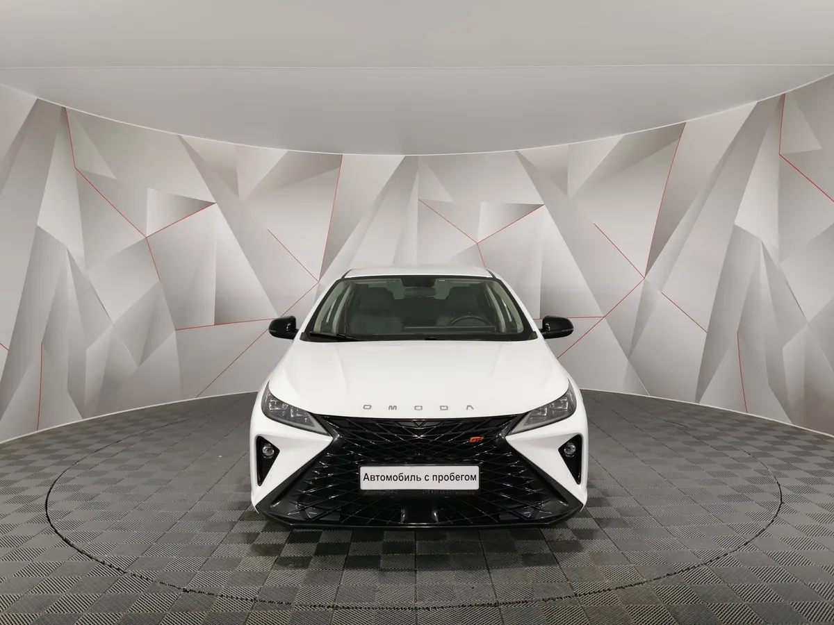 Omoda S5 GT 1.6T DCT (150 л.с.) Neo Белый в АВИЛОН. Слайд №7