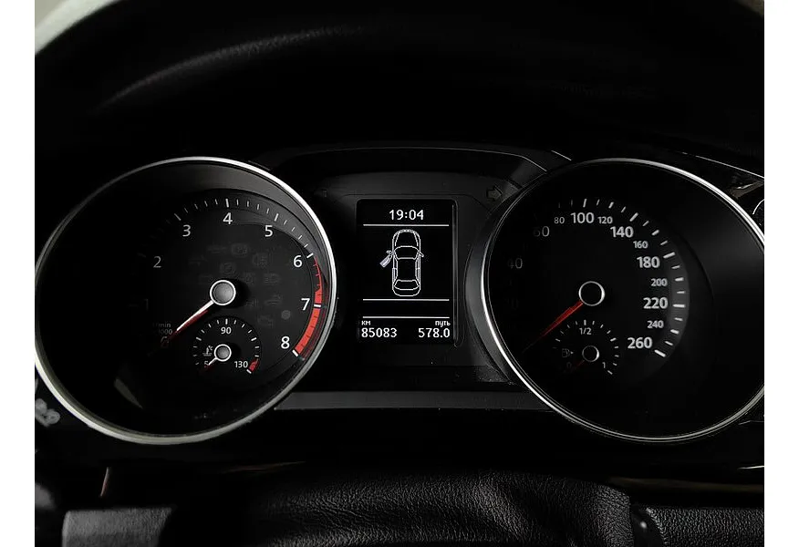 Volkswagen Jetta 1.6 AT (105 л.с.) Comfortline Коричневый в АВИЛОН. Слайд №18