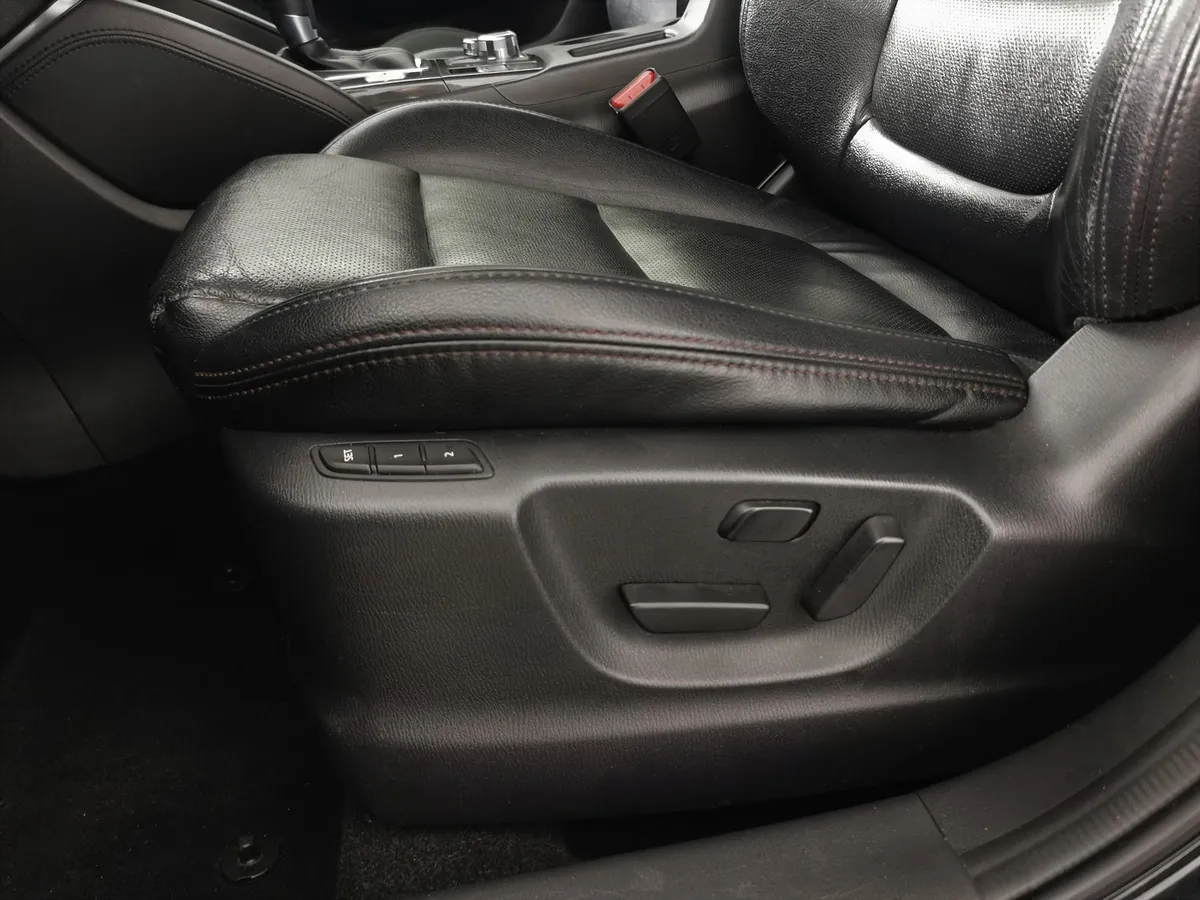 Mazda CX-5 2.5 AT AWD (194 л.с.) Active Черный в АВИЛОН. Слайд №20