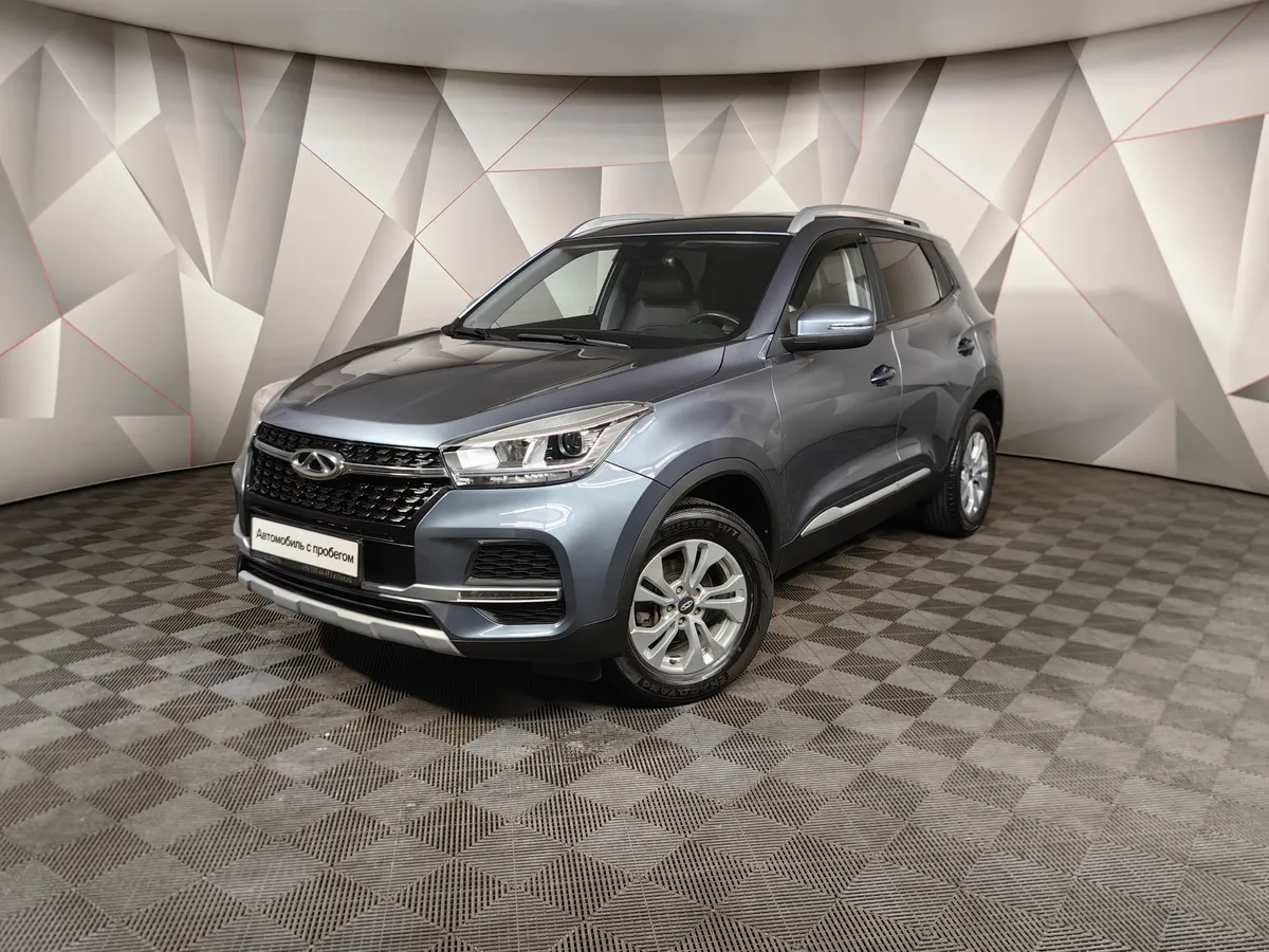 АВИЛОН - Chery Tiggo 4 1.5 MT FWD (113 л.с.) Серый - slide 10089145