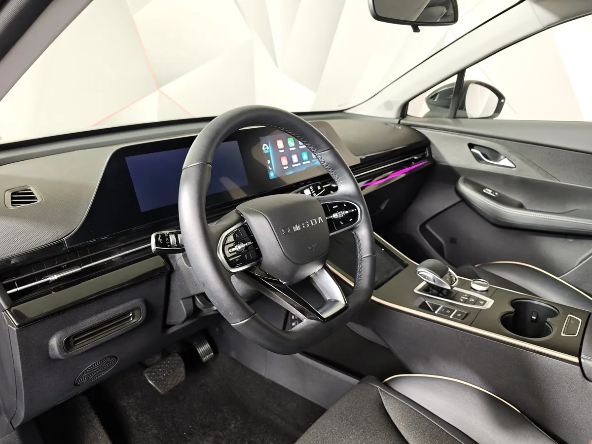 Omoda C5 1.5T CVT (147 л.с.) Ultimate Серый в АВИЛОН. Слайд №19