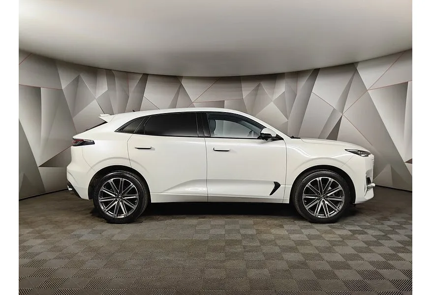 Changan UNI-K 2.0 AT 4WD (226 л.с.) Tech Белый в АВИЛОН. Слайд №6