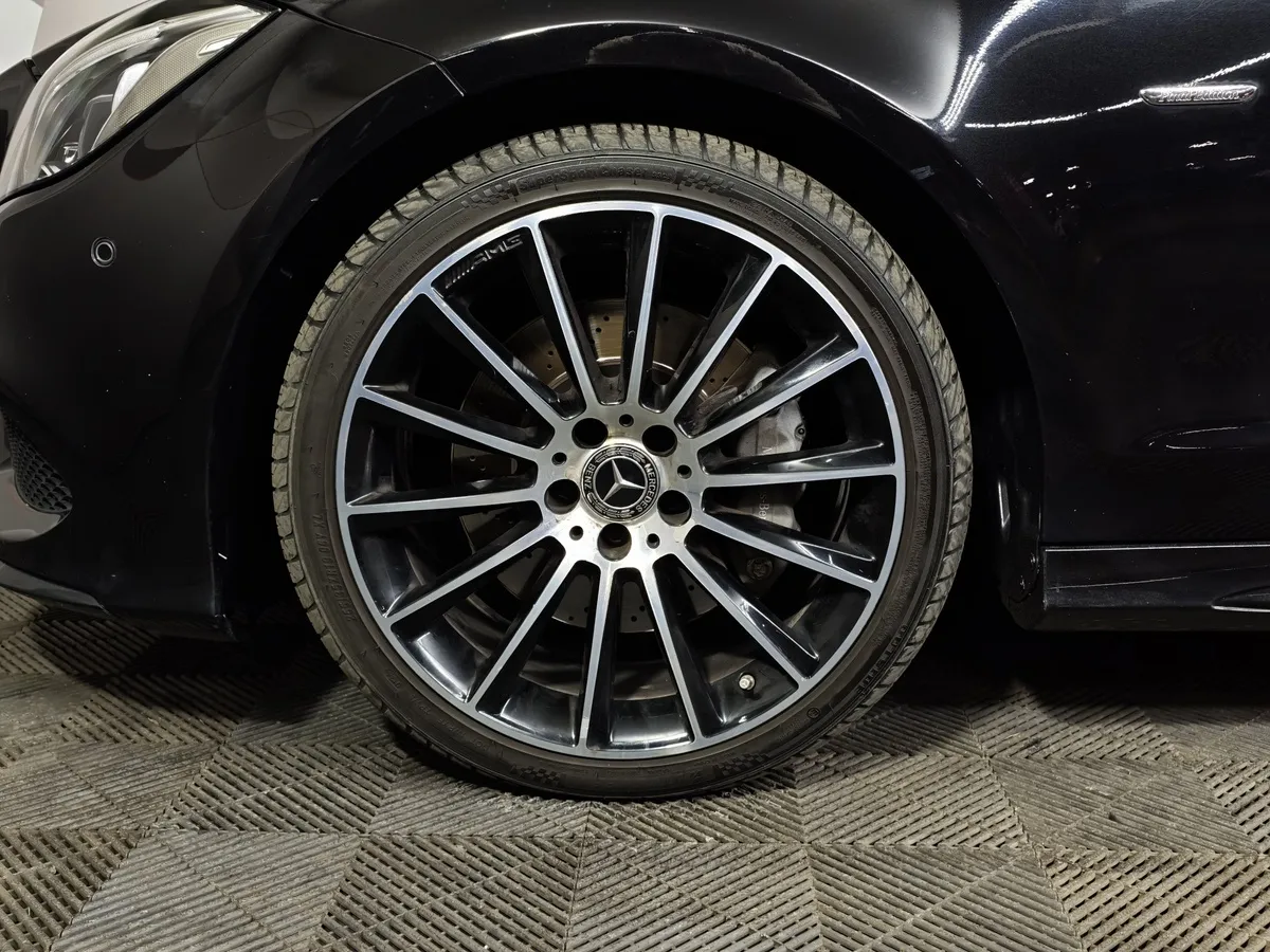 Mercedes-Benz CLS CLS 350 d 4MATIC 9G-TRONIC (249 л.с.) Черный в АВИЛОН. Слайд №9