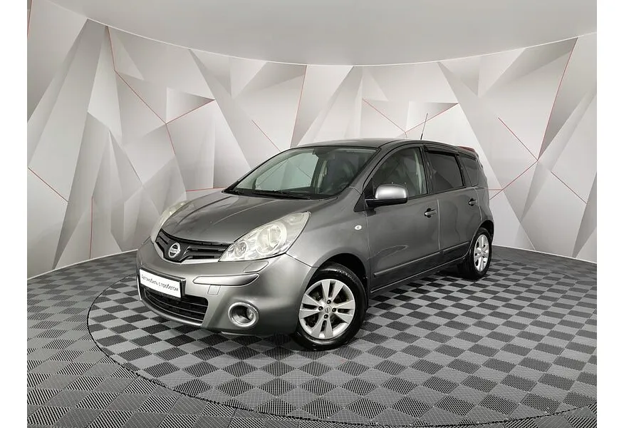 АВИЛОН - Nissan Note 1.6 AT (110 л.с.) Серый - slide 0
