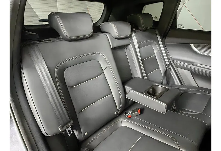 Chery Tiggo 7L 1.6T DCT (150 л.с.) Prime (2 цвета) Серый в АВИЛОН. Слайд №16