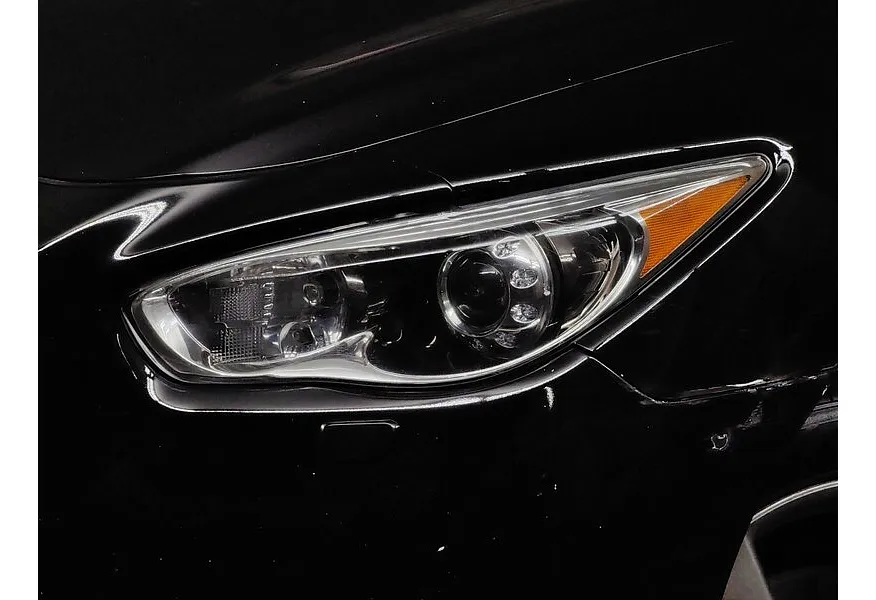 Infiniti JX-Series JX35 CVT AWD (262 л.с.) Черный в АВИЛОН. Слайд №10