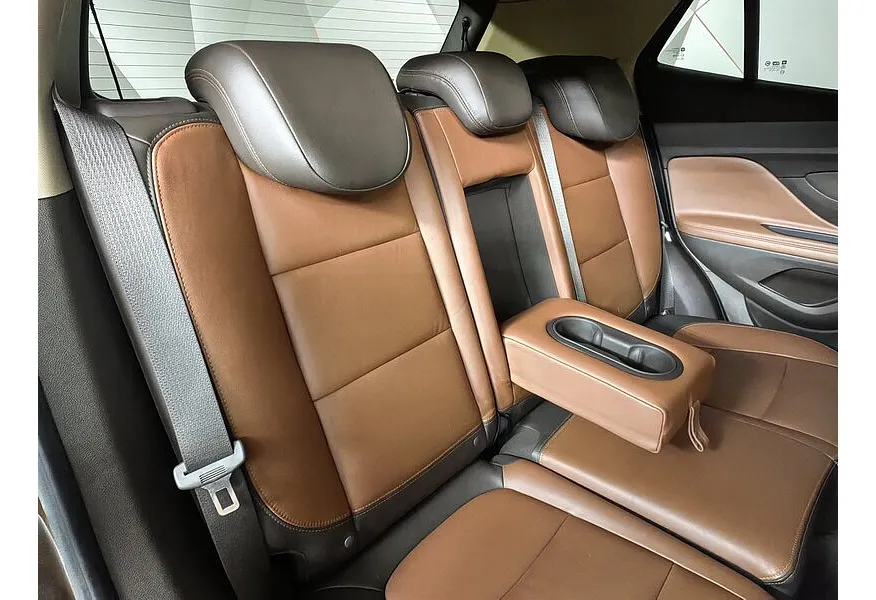 АВИЛОН - Opel Mokka 1.8 AT AWD (140 л.с.) Cosmo Коричневый - slide 9