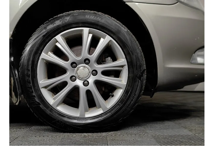 Skoda Octavia 2.0 TDI DSG (140 л.с.) Серый в АВИЛОН. Слайд №8