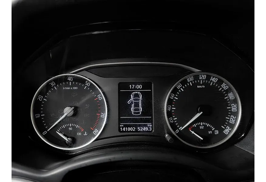 Skoda Octavia 1.8 TSI MT 4x4 (152 л.с.) Scout Серый в АВИЛОН. Слайд №18