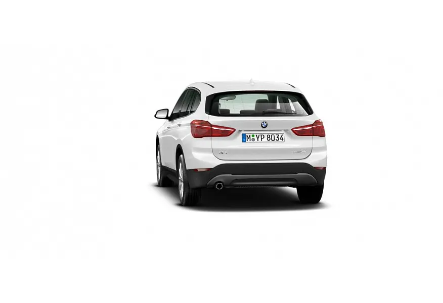 АВИЛОН - BMW X1 25i xDrive AT (231 л.с.) Advantage Белый - slide 6