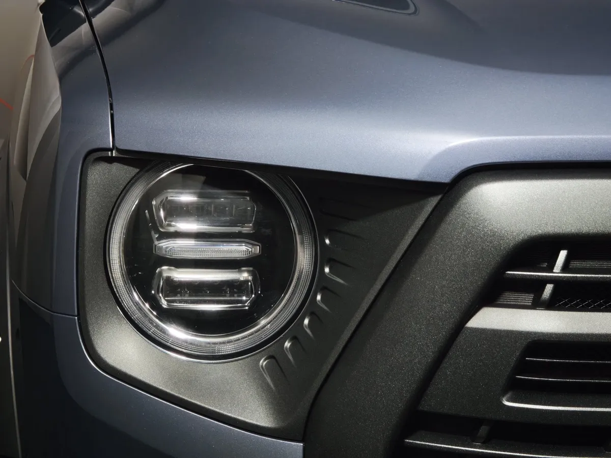 Haval Dargo X 2.0 DCT 4WD (192 л.с.) Premium Зеленый в АВИЛОН. Слайд №10