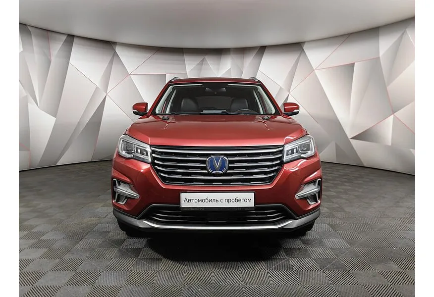 АВИЛОН - Changan CS75 1.8 AT AWD (149 л.с.) Luxury Красный - slide 4