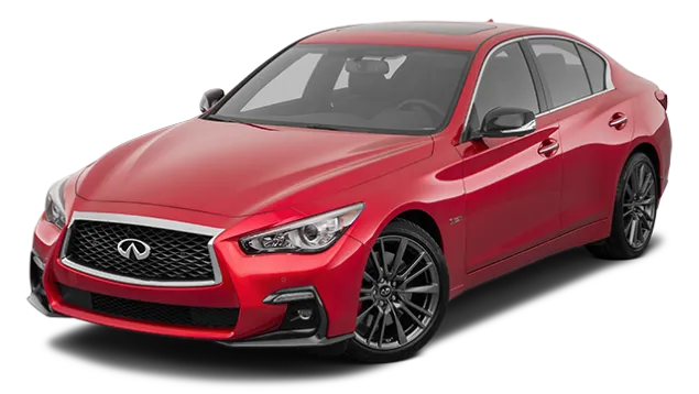 Изображение Infiniti Q50