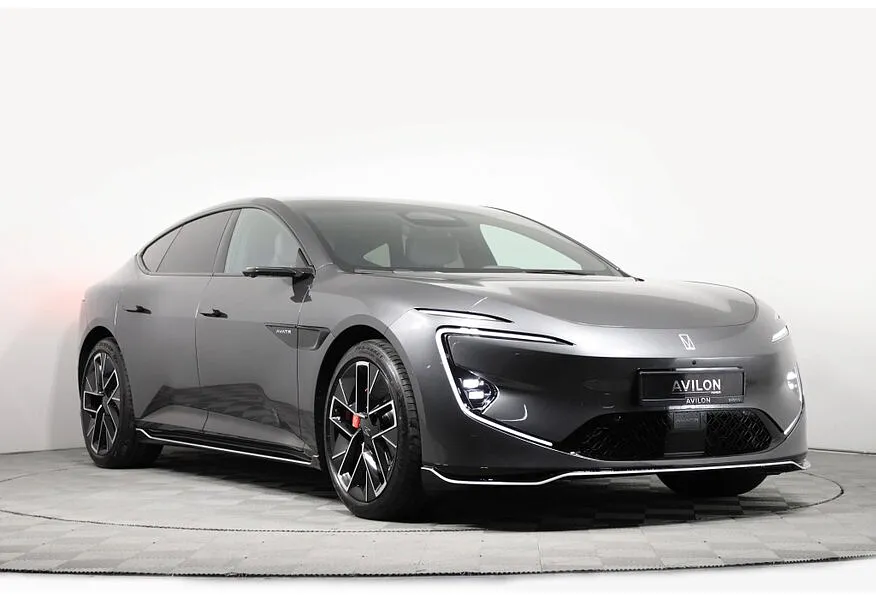 АВИЛОН - Avatr 12 AT 4WD (578 л.с.) Dual Motor Dynamic Pro Белый - slide 0