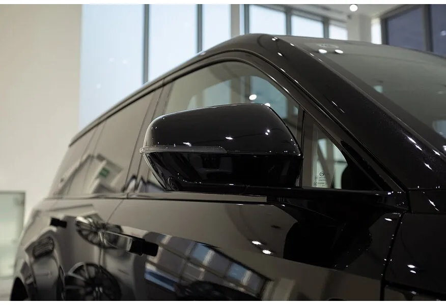 GAC S7 1.5TG AT 4WD (340 л.с.) SX Premium Черный в АВИЛОН. Слайд №8