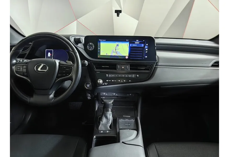 Lexus ES 250 2.5 AT (200 л.с.) Luxury Белый в АВИЛОН. Слайд №15