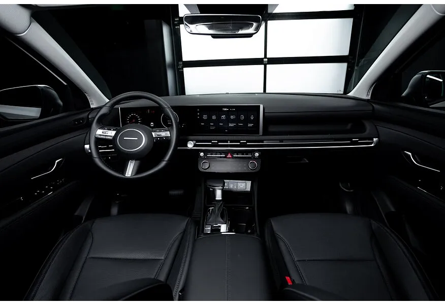 Hyundai Tucson G2.0 Smartstream 6AT 4WD (150 л.с.) Prime Белый в АВИЛОН. Слайд №10