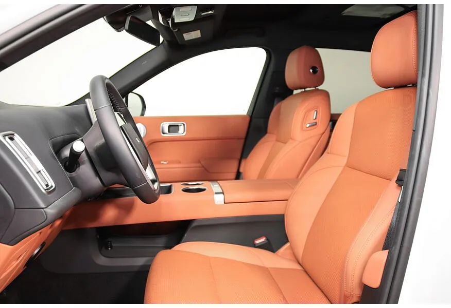 Li Auto L7 1.5 AT 4WD (449 л.с.) Ultra Голубой в АВИЛОН. Слайд №6