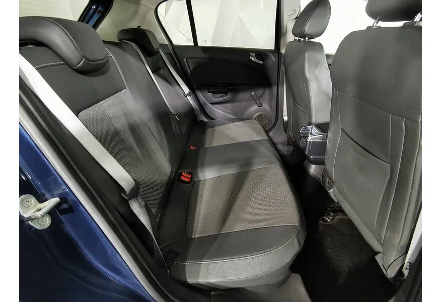 Opel Corsa 1.2 Easytronic (80 л.с.) Синий в АВИЛОН. Слайд №15