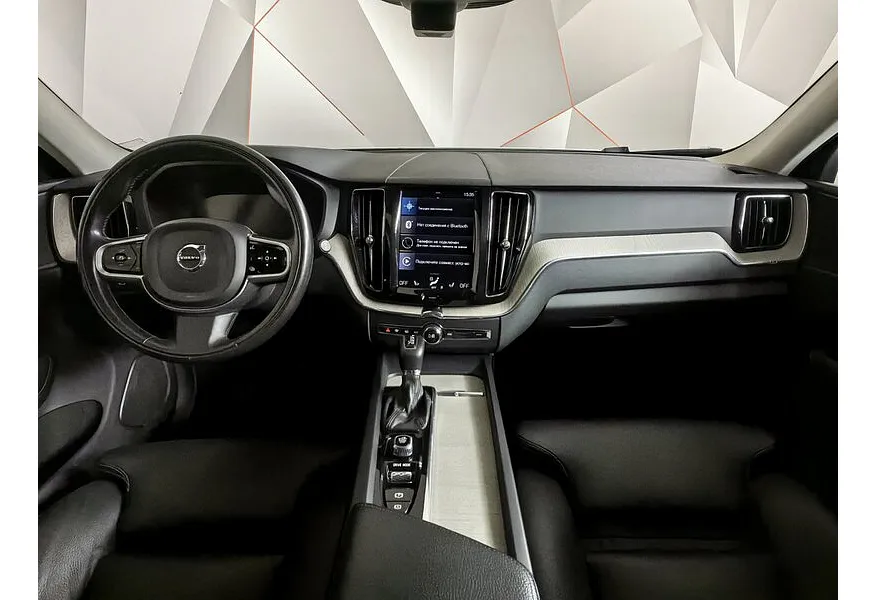АВИЛОН - Volvo XC60 2.4 D4 Geartronic AWD (190 л.с.) Белый - slide 9
