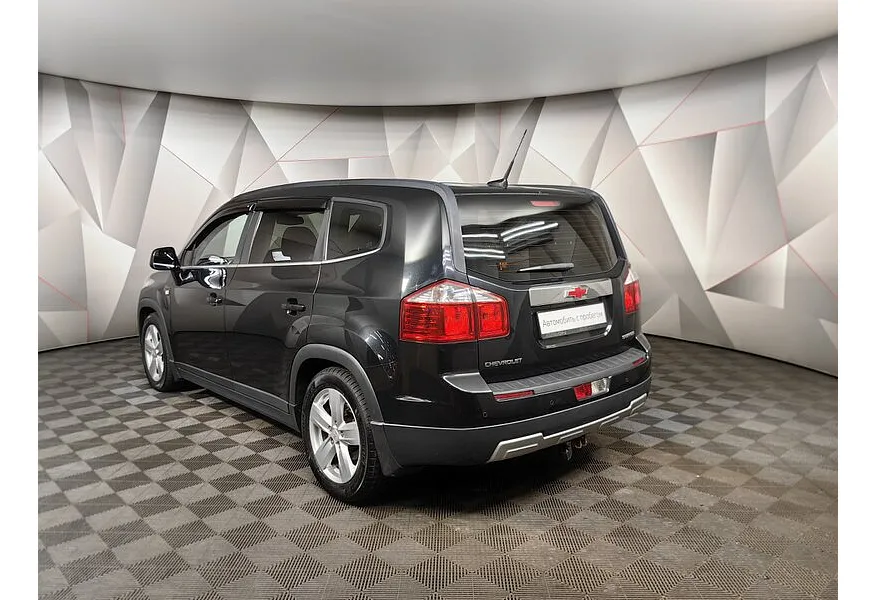 АВИЛОН - Chevrolet Orlando 1.8 AT (141 л.с.) Черный - slide 6