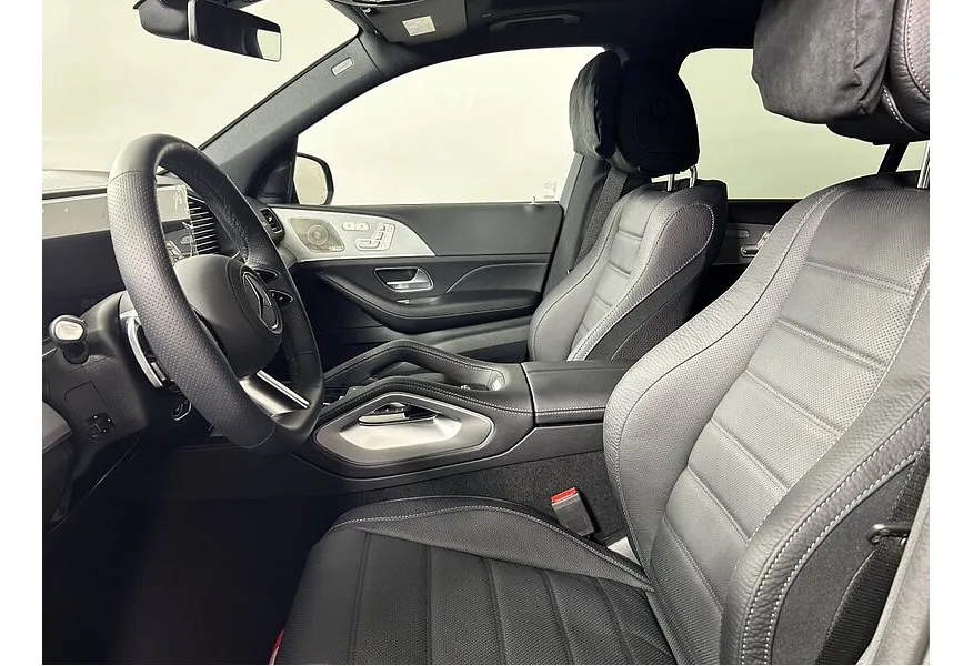 АВИЛОН - Mercedes-Benz GLS 450 d 9G-TRONIC 4Matic (367 л.с.) Серый - slide 6