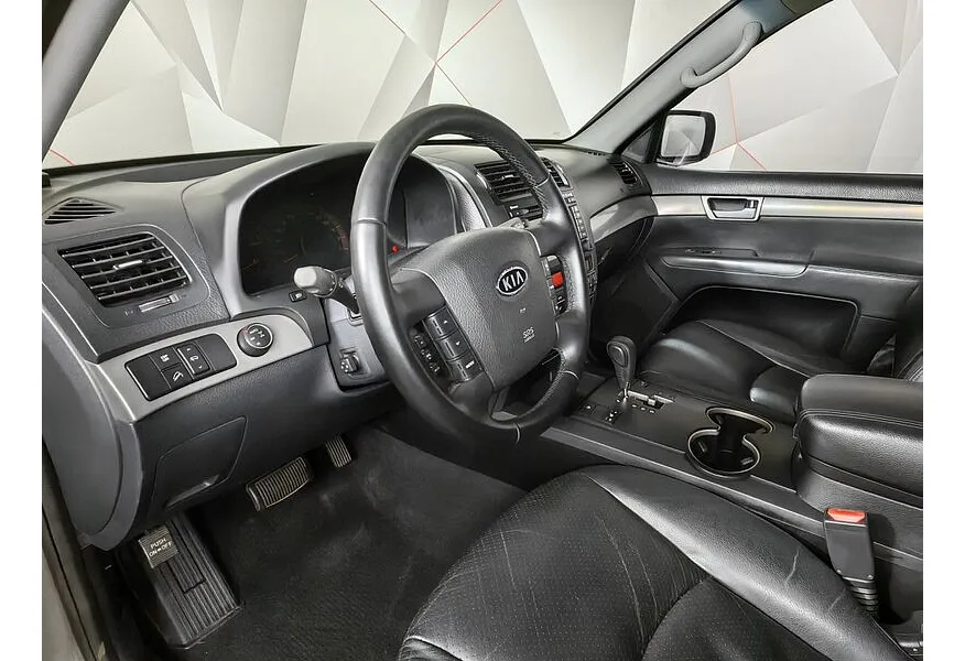 АВИЛОН - Kia Mohave 3.0 CRDi AT AWD (250 л.с.) Серебристый - slide 8