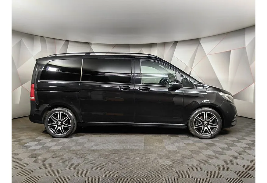 АВИЛОН - Mercedes-Benz V-Класс V 250 d 4MATIC Черный - slide 3