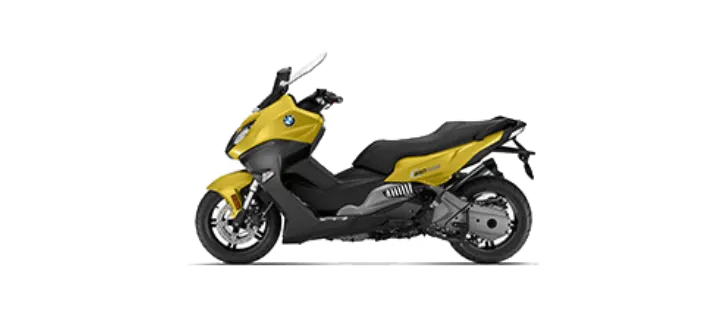 BMW Motorrad C 650 GT