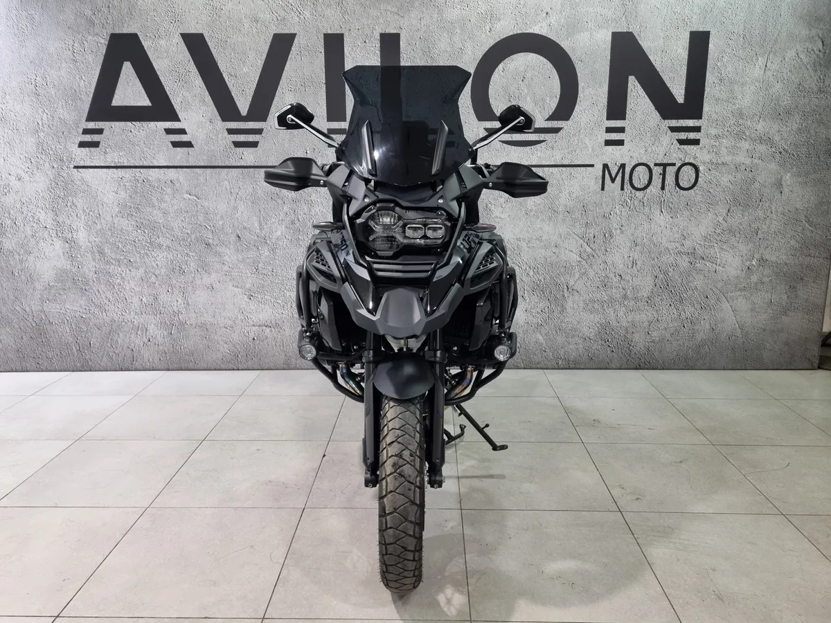 BMW Motorrad R 1250 GS Adventure R 1250 GS Adventure 1254 см³ (136) 1254 Черный в АВИЛОН. Слайд №4