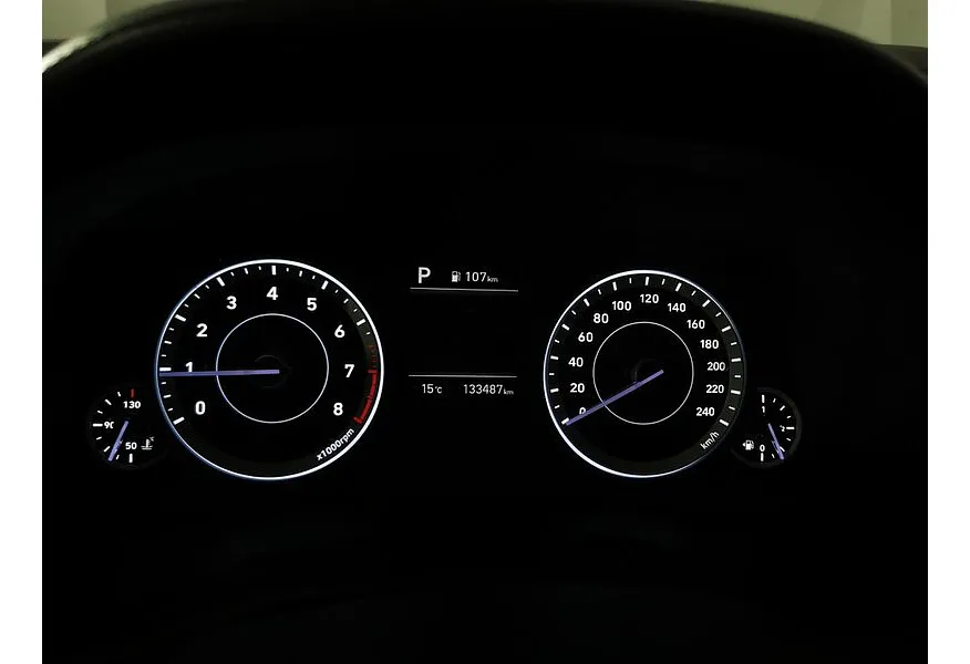 Hyundai Creta 1.6 AT (123 л.с.) Travel + Advanced Белый в АВИЛОН. Слайд №18