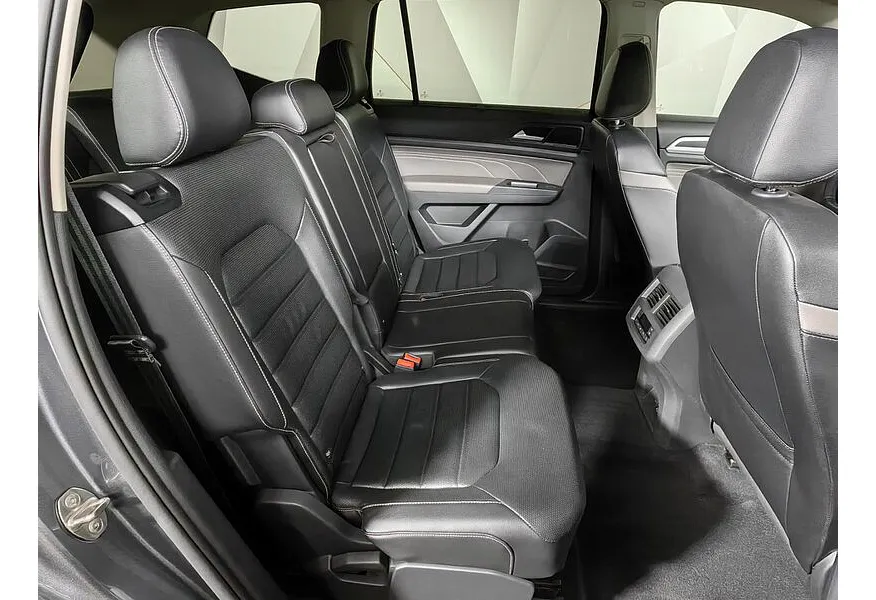 Volkswagen Teramont 2.0FSI AT 4Motion (249 л.с.) Status Серый в АВИЛОН. Слайд №15