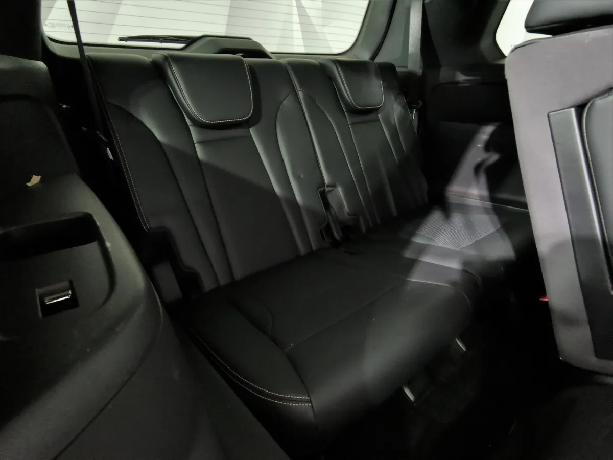 GAC GS8 2.0T 4WD (231 л.с.) GX Серый в АВИЛОН. Слайд №26
