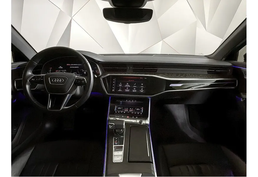 Audi A6 2.0 TDI S tronic quattro (204 л.с.) Серый в АВИЛОН. Слайд №14