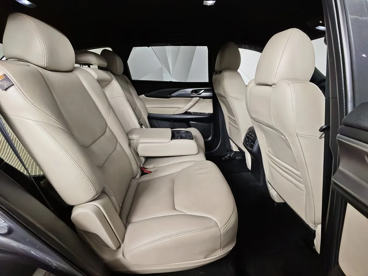 Mazda CX-9 2.5 AT AWD (231 л.с.) Серый в АВИЛОН. Слайд №14